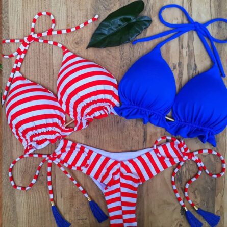 Mermaid Dreams 3 piece Bikini Set - Image 19