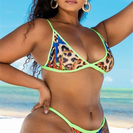 Mesh Lovin Bikini - Image 4