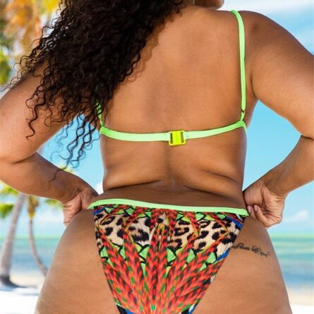 Mesh Lovin Bikini - Image 5