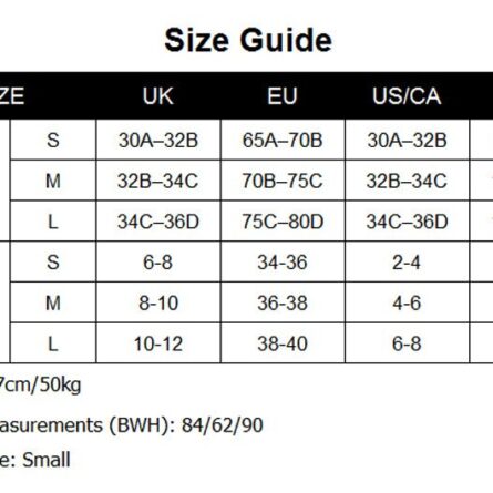 Miami Heat Black Sexy Neoprene Bikini Set - Image 11