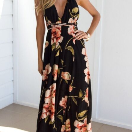 Milan Dress – Bild 3