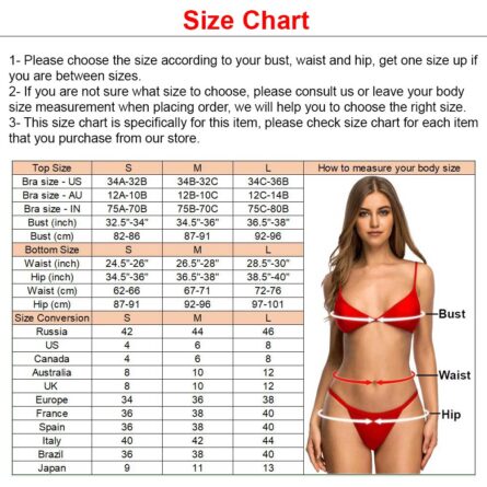 Mimi Pearl Bikini – Bild 10