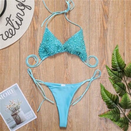 Mimi Pearl Bikini – Bild 7
