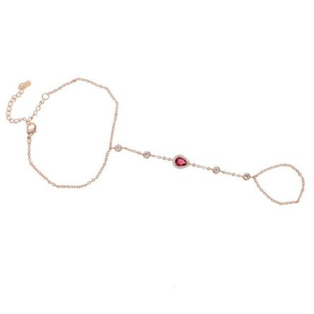 Mykonos Wristlet Bracelet – Bild 8