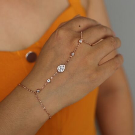 Mykonos Wristlet Bracelet – Bild 3