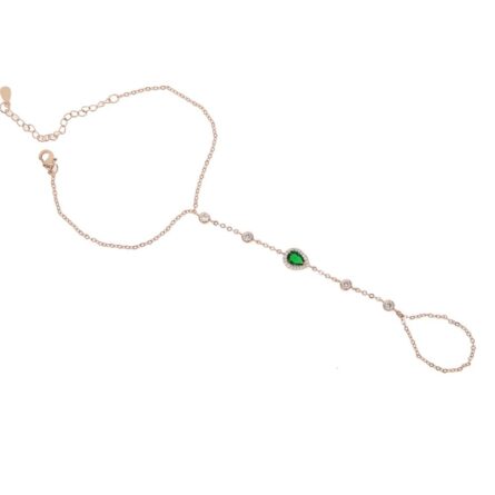 Mykonos Wristlet Bracelet – Bild 6