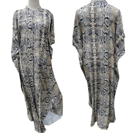 Natalie Kaftan Beach Cover Up – Bild 5