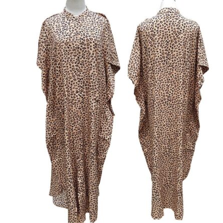 Natalie Kaftan Beach Cover Up – Bild 6