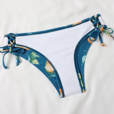 New Floral High Waist Bikini - Image 26