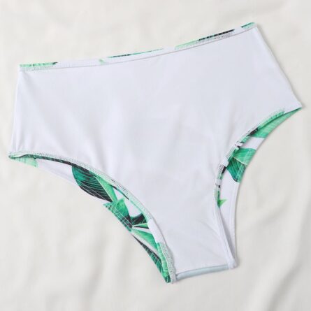 New Floral High Waist Bikini - Image 31