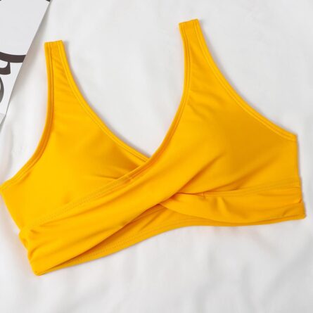 New Floral High Waist Bikini - Image 28