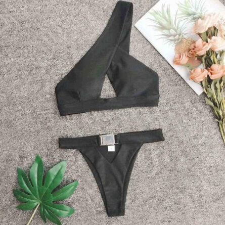 Nicolette Cut Out Sexy Bikini – Bild 6