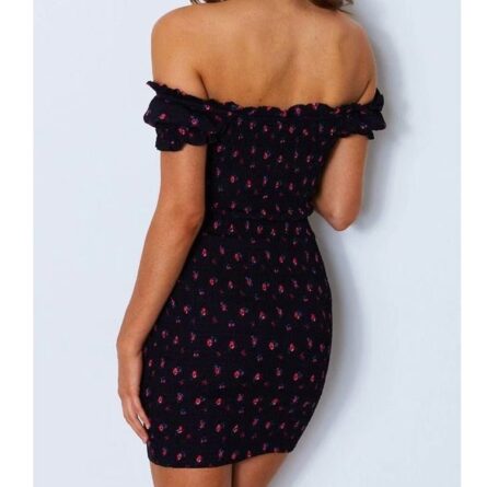 Off Shoulder Dress – Bild 6