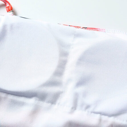 Penelope Beachwear Maternity Off Shoulder Swimsuit - Image 6