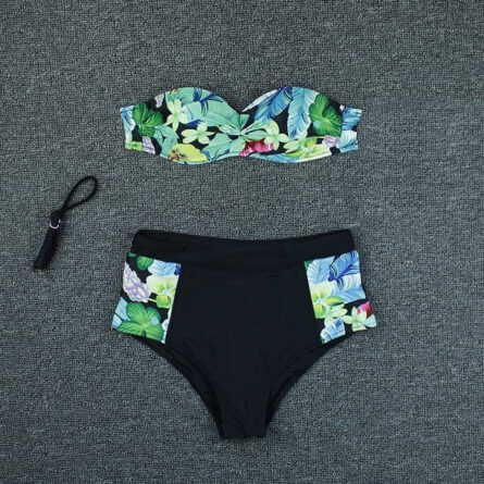 Penelope Floral Bikini - Image 9