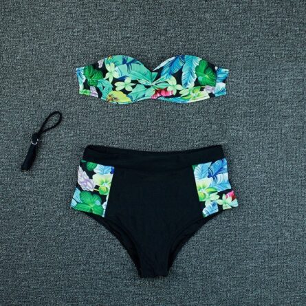 Penelope Floral Bikini - Image 6