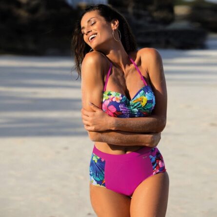 Penelope Floral Bikini - Image 4