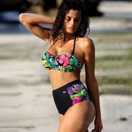 Penelope Floral Bikini - Image 2