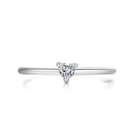 Petite Heart Ring – Bild 7