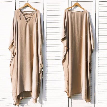 Peyton Oversize Kaftan – Bild 6