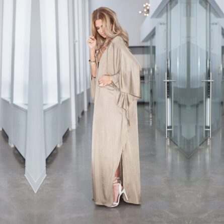 Peyton Oversize Kaftan – Bild 4