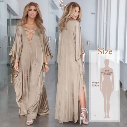 Peyton Oversize Kaftan – Bild 19