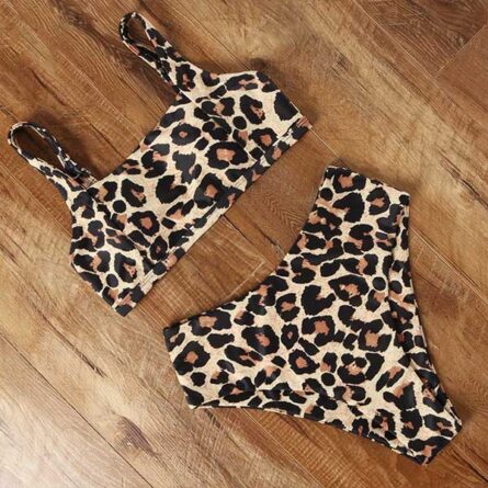 Raquel High Waist Brazilian Bikini – Bild 14