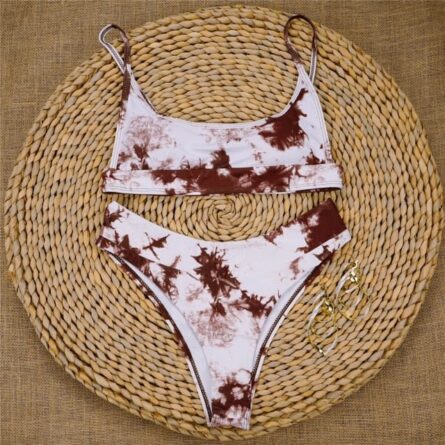 Raquel High Waist Brazilian Bikini – Bild 20