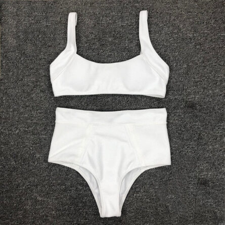 Raquel High Waist Brazilian Bikini – Bild 21