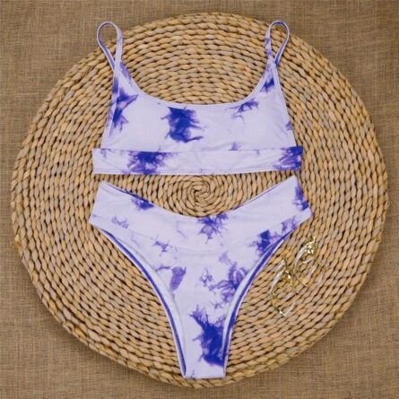 Raquel High Waist Brazilian Bikini – Bild 9