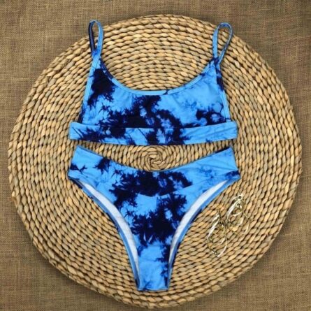 Raquel High Waist Brazilian Bikini – Bild 17