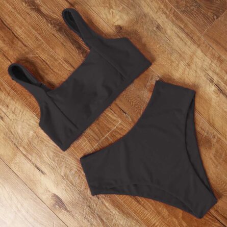 Raquel High Waist Brazilian Bikini – Bild 3