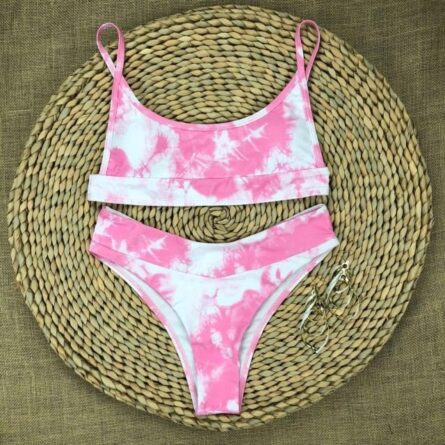 Raquel High Waist Brazilian Bikini – Bild 7