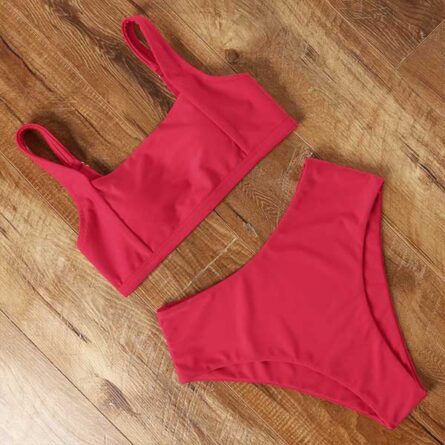 Raquel High Waist Brazilian Bikini – Bild 12