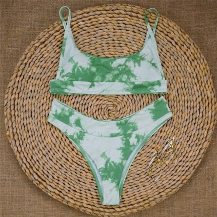 Raquel High Waist Brazilian Bikini – Bild 22