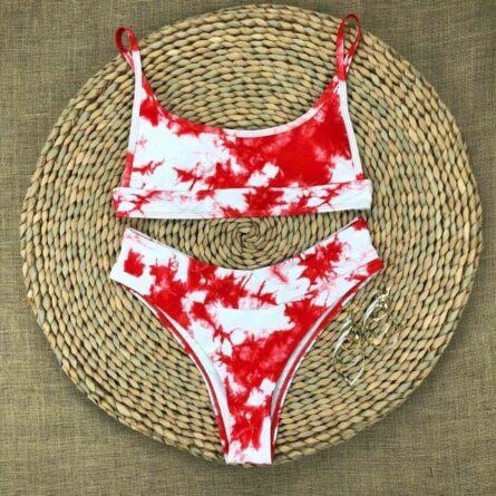 Raquel High Waist Brazilian Bikini – Bild 18