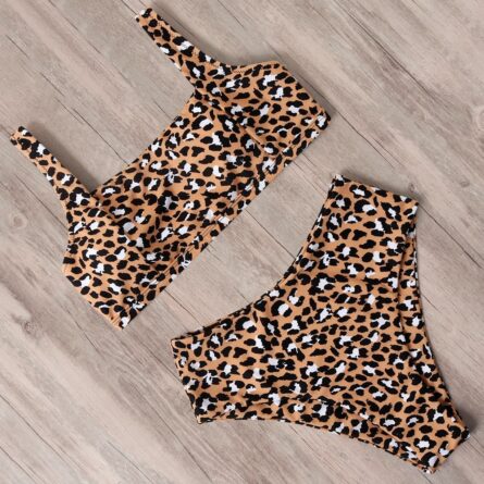 Raquel High Waist Brazilian Bikini – Bild 4