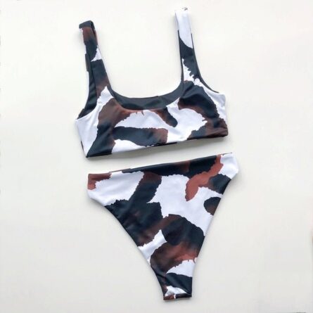 Raquel High Waist Brazilian Bikini – Bild 26