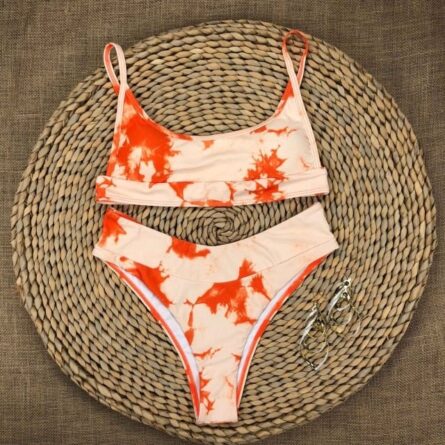 Raquel High Waist Brazilian Bikini – Bild 13