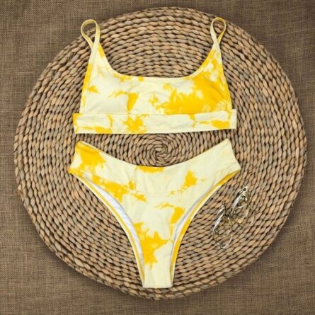 Raquel High Waist Brazilian Bikini – Bild 16