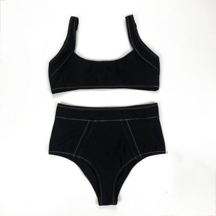 Raquel High Waist Brazilian Bikini – Bild 8