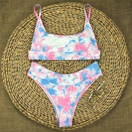 Raquel High Waist Brazilian Bikini – Bild 19