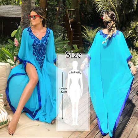 Rio Beach Cover up - Image 7