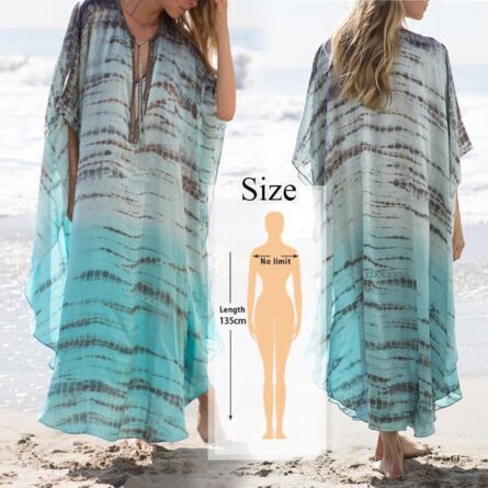 Rio Beach Cover up - Image 16