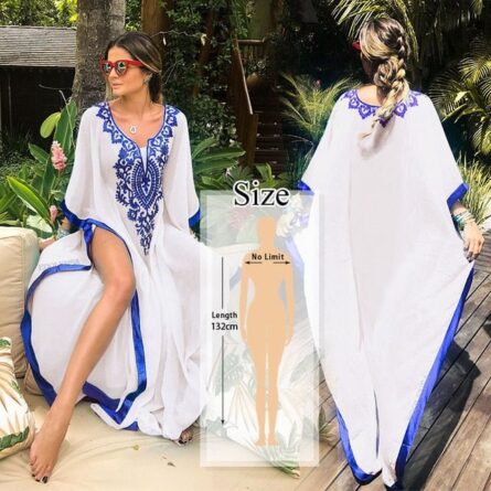 Rio Beach Cover up - Image 13