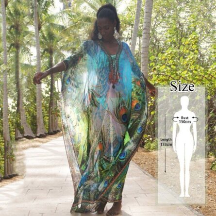 Rio Beach Cover up - Image 10