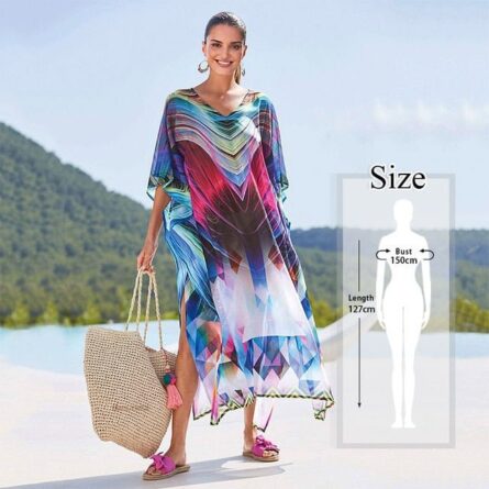 Rio Beach Cover up - Image 9