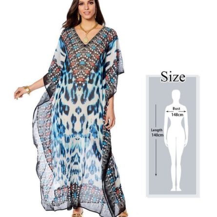 Rio Beach Cover up - Image 15