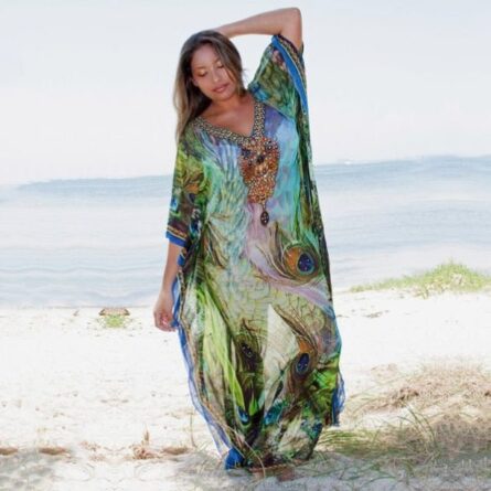 Rio Beach Cover up - Image 6