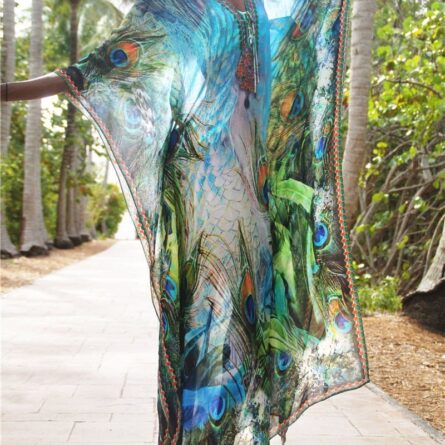 Rio Beach Cover up - Image 4